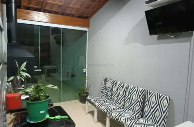 Cobertura para Venda em Santo André, Parque Oratório, 2 dormitórios, 2 banheiros, 2 vagas