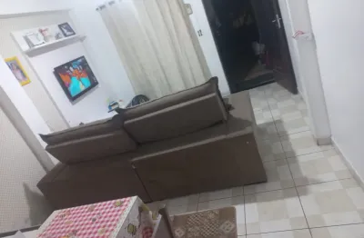 Sobrado cohab de 3 dormitorio ,2 banheiro ,sala, quintal com lavanderia,