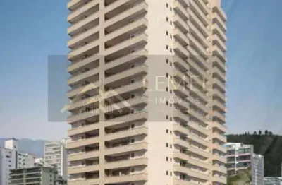 Apartamento para venda em praia grande, canto do forte, 3 dormitórios, 3 suítes, 1 banheiro, 2 vagas