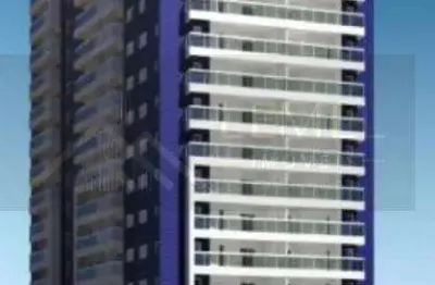 Apartamento para venda em praia grande, aviação, 2 dormitórios, 1 suíte, 1 banheiro, 1 vaga