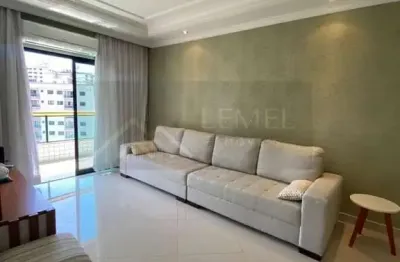 Apartamento para venda em praia grande, vila caiçara, 3 dormitórios, 1 suíte, 1 banheiro, 2 vagas