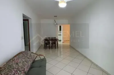 Apartamento para venda em praia grande, guilhermina, 2 dormitórios, 1 suíte, 1 banheiro, 1 vaga