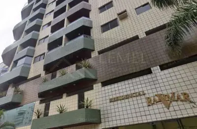 Cobertura para venda em praia grande, vila tupi, 5 dormitórios, 3 suítes, 1 banheiro, 2 vagas