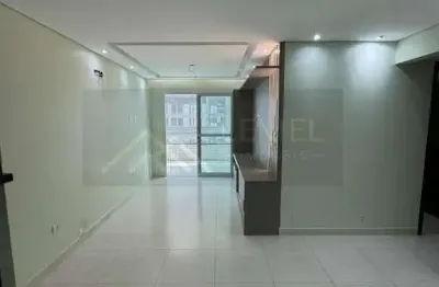Apartamento para venda em praia grande, vila caiçara, 2 dormitórios, 1 suíte, 1 banheiro, 3 vagas