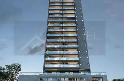 Apartamento para venda em praia grande, aviação, 3 dormitórios, 3 suítes, 1 banheiro, 2 vagas