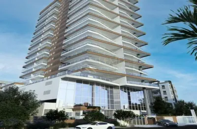 Cobertura para venda em praia grande, vila caiçara, 2 dormitórios, 2 suítes, 1 banheiro, 2 vagas