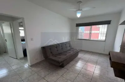 Apartamento para venda em praia grande, boqueirão, 1 dormitório, 1 banheiro, 1 vaga