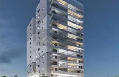 Apartamento para venda em praia grande, maracanã, 2 dormitórios, 1 suíte, 1 banheiro, 1 vaga
