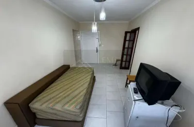 Apartamento para venda em praia grande, canto do forte, 1 dormitório, 1 banheiro, 1 vaga