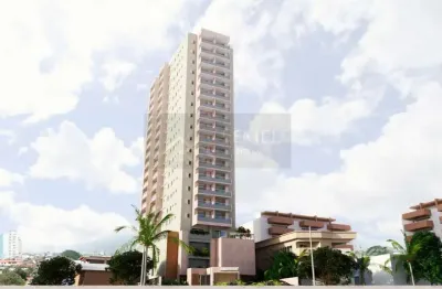 Apartamento na planta para venda em praia grande, real, 2 dormitórios, 1 suíte, 1 banheiro, 1 vaga