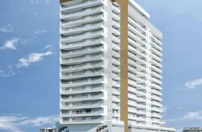 Apartamento para venda em praia grande, canto do forte, 2 dormitórios, 1 suíte, 1 banheiro, 1 vaga