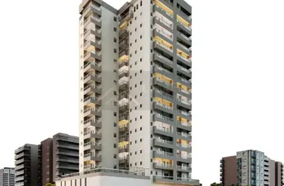 Apartamento na planta para venda em praia grande, guilhermina, 2 dormitórios, 1 suíte, 1 banheiro, 1 vaga