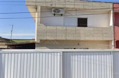 Sobrado geminado para venda em praia grande, quietude, 2 dormitórios, 2 banheiros, 2 vagas