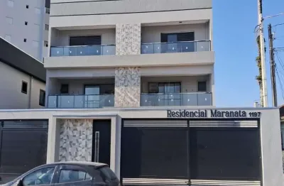 Casa em condomínio para venda em praia grande, vila caiçara, 2 dormitórios, 1 banheiro, 1 vaga