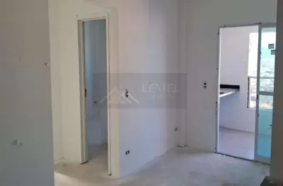 Apartamento para venda em mongaguá, jardim praia grande, 2 dormitórios, 1 suíte, 1 banheiro, 1 vaga