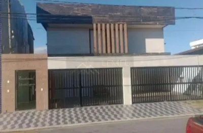 Sobrado em condomínio para venda em praia grande, vila tupi, 3 dormitórios, 1 banheiro, 1 vaga