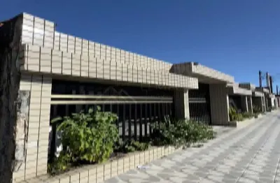 Casa em condomínio para venda em praia grande, vila tupi, 1 dormitório, 1 banheiro, 1 vaga