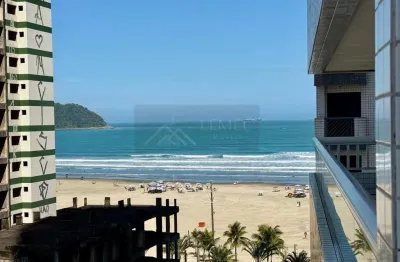 Apartamento para venda em praia grande, guilhermina, 3 dormitórios, 3 suítes, 2 banheiros, 2 vagas