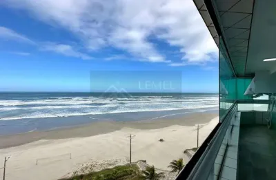 Apartamento para venda em praia grande, maracanã, 2 dormitórios, 1 suíte, 1 banheiro, 1 vaga