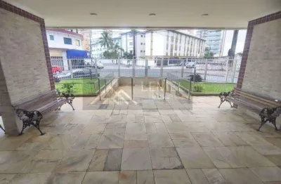 Apartamento para venda em praia grande, boqueirão, 1 dormitório, 1 banheiro, 1 vaga