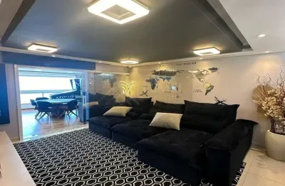 Apartamento para venda em praia grande, aviação, 3 dormitórios, 3 suítes, 2 banheiros, 3 vagas