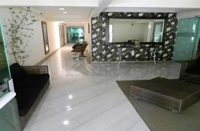 Apartamento para venda em praia grande, vila tupi, 3 dormitórios, 3 suítes, 1 banheiro, 2 vagas