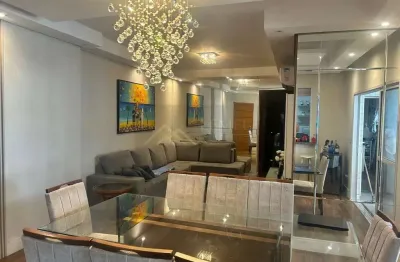 Apartamento para venda em praia grande, guilhermina, 3 dormitórios, 3 suítes, 1 banheiro, 2 vagas