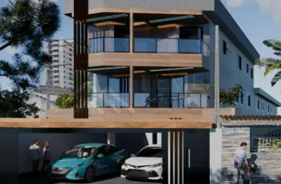 Casa em condomínio para venda em praia grande, mirim, 3 dormitórios, 1 suíte, 1 banheiro, 1 vaga