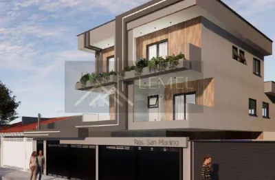 Casa em condomínio para venda em praia grande, ocian, 2 dormitórios, 2 suítes, 1 banheiro, 1 vaga
