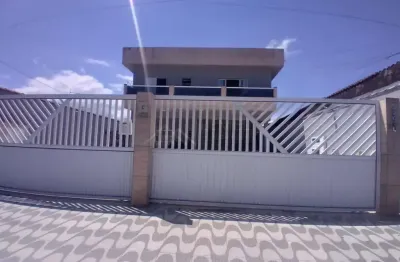 Sobrado em condomínio para venda em praia grande, glória, 2 dormitórios, 2 banheiros, 1 vaga