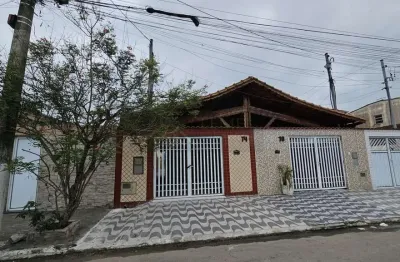 Casa geminada para venda em praia grande, samambaia, 2 dormitórios, 1 suíte, 1 banheiro, 2 vagas
