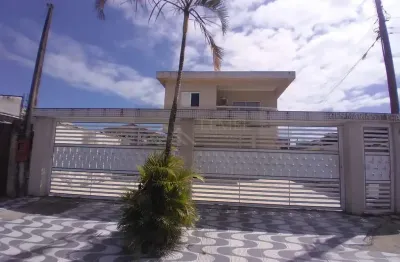 Casa em condomínio para venda em praia grande, parque das américa, 2 dormitórios