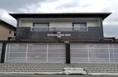 Casa em condomínio para venda em praia grande, sítio do campo, 2 dormitórios, 1 banheiro, 1 vaga