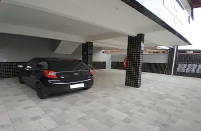 Casa em condomínio para venda em praia grande, sítio do campo, 2 dormitórios, 1 banheiro, 1 vaga