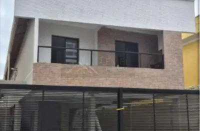 Casa em condomínio para venda em praia grande, aviação, 1 dormitório, 1 vaga