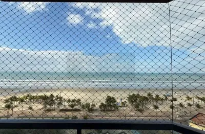 Apartamento para venda em praia grande, mirim, 1 dormitório, 1 vaga