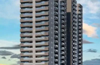 Apartamento para Venda em Mongaguá, Centro, 2 dormitórios, 1 suíte, 1 banheiro, 1 vaga