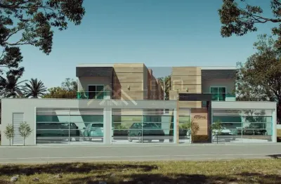 Sobrado em condomínio para venda em mongaguá, vila atlântica, 2 dormitórios, 2 suítes, 1 banheiro, 1 vaga