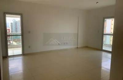 Apartamento para Venda em Praia Grande, Vila Tupi, 3 dormitórios, 3 suítes, 1 banheiro, 2 vagas