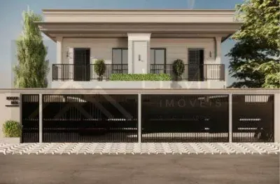 Sobrado em condomínio para venda em praia grande, jardim real, 2 dormitórios, 1 banheiro, 1 vaga