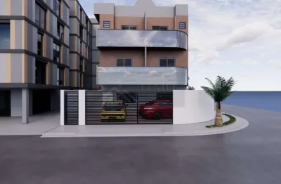 Casa em condomínio para venda em praia grande, ocian, 2 dormitórios, 2 suítes, 1 banheiro, 1 vaga