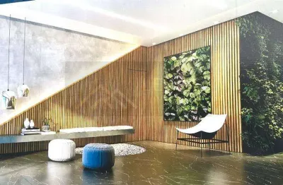 Apartamento para Venda em Praia Grande, Vila Caiçara, 1 dormitório, 1 banheiro, 1 vaga