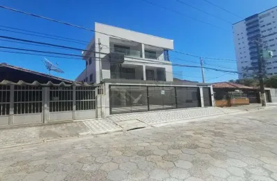 Casa em condomínio para venda em praia grande, ocian, 2 dormitórios, 2 suítes, 1 banheiro, 1 vaga