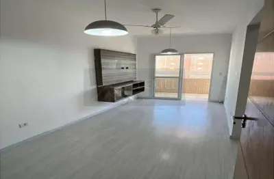 Apartamento para Venda em Praia Grande, Ocian, 1 dormitório, 1 banheiro, 1 vaga