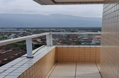 Apartamento para Venda em Praia Grande, Canto do Forte, 1 dormitório, 1 suíte, 1 banheiro, 1 vaga