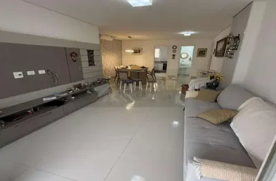 Apartamento para Venda em Praia Grande, Canto do Forte, 4 dormitórios, 4 suítes, 1 banheiro, 3 vagas