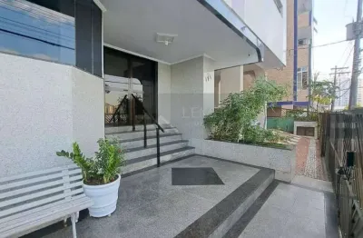 Kitnet para Venda em São Vicente, Morro dos Barbosas, 1 banheiro, 1 vaga