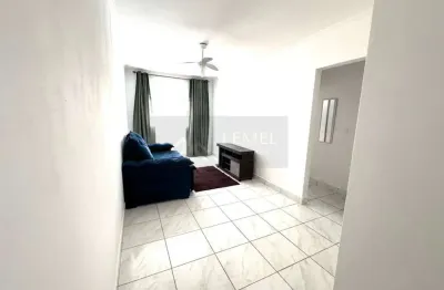 Apartamento para Venda em Praia Grande, Vila Tupi, 1 dormitório, 1 banheiro, 1 vaga