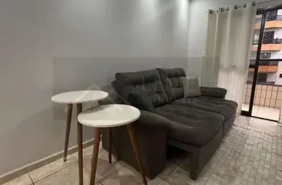 Apartamento para Venda em Praia Grande, Ocian, 2 dormitórios, 1 suíte, 1 banheiro, 1 vaga