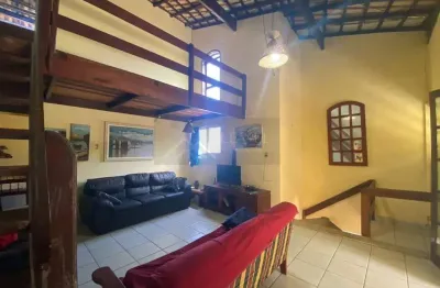 Sobrado Geminado para Venda em Praia Grande, Cidade da Criança, 2 dormitórios, 1 suíte, 2 banheiros, 2 vagas